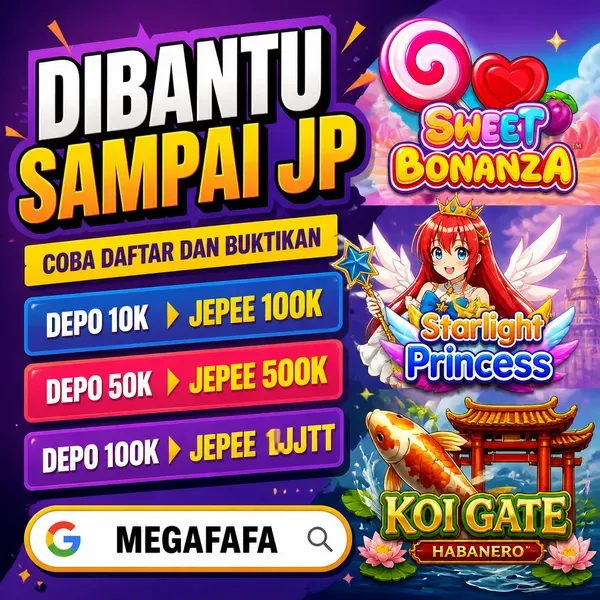 situs slot member baru pasti jp